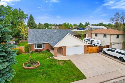 7827 S Newland Street Littleton CO 80128