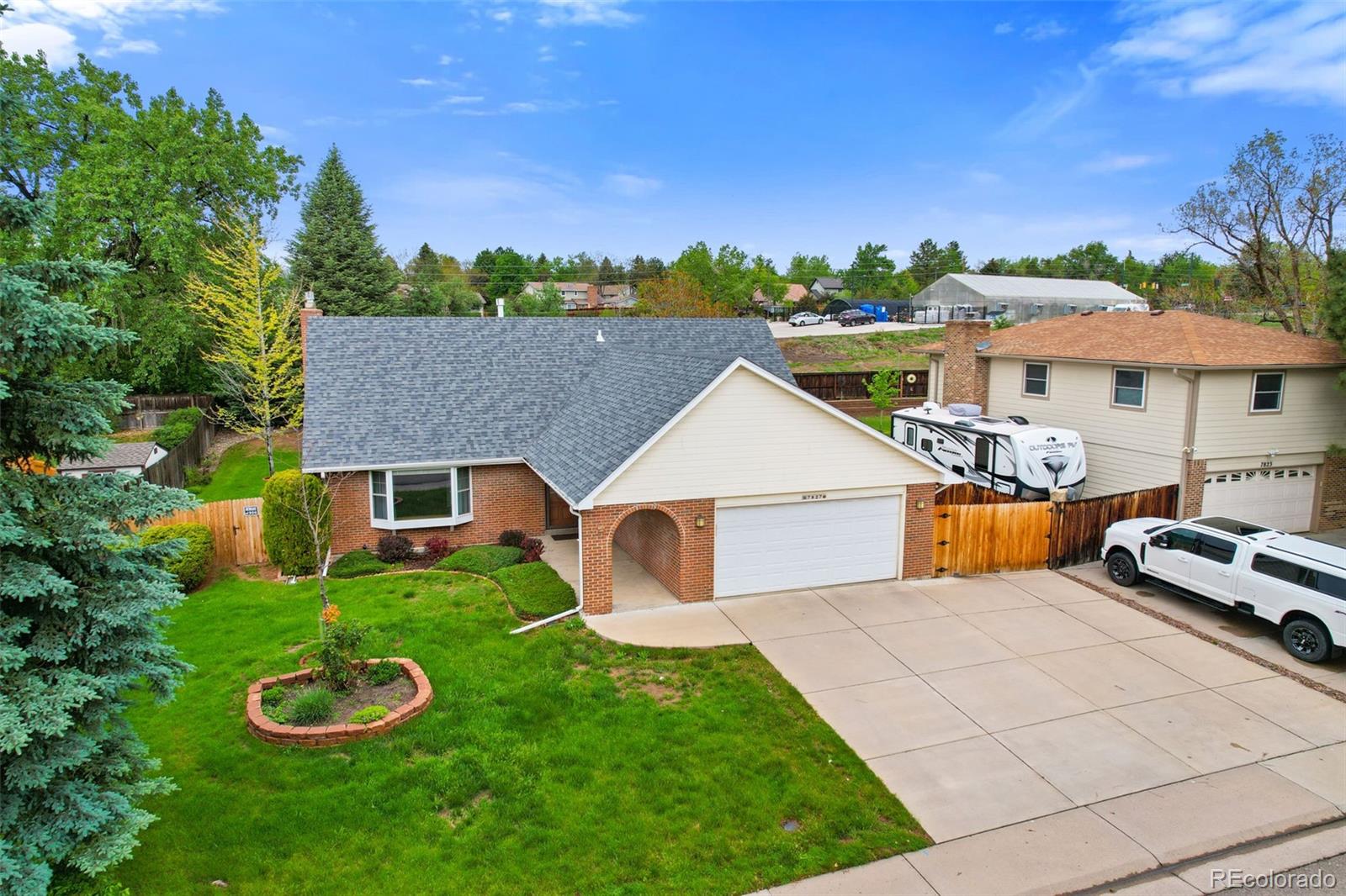 7827 S Newland Street Littleton CO 80128