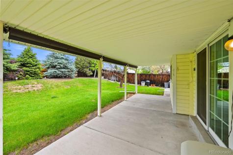 7827 S Newland Street Littleton CO 80128
