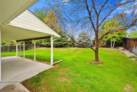 7827 S Newland Street Littleton CO 80128