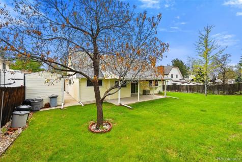 7827 S Newland Street Littleton CO 80128