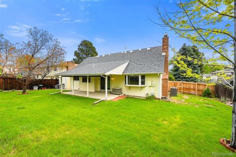 7827 S Newland Street Littleton CO 80128
