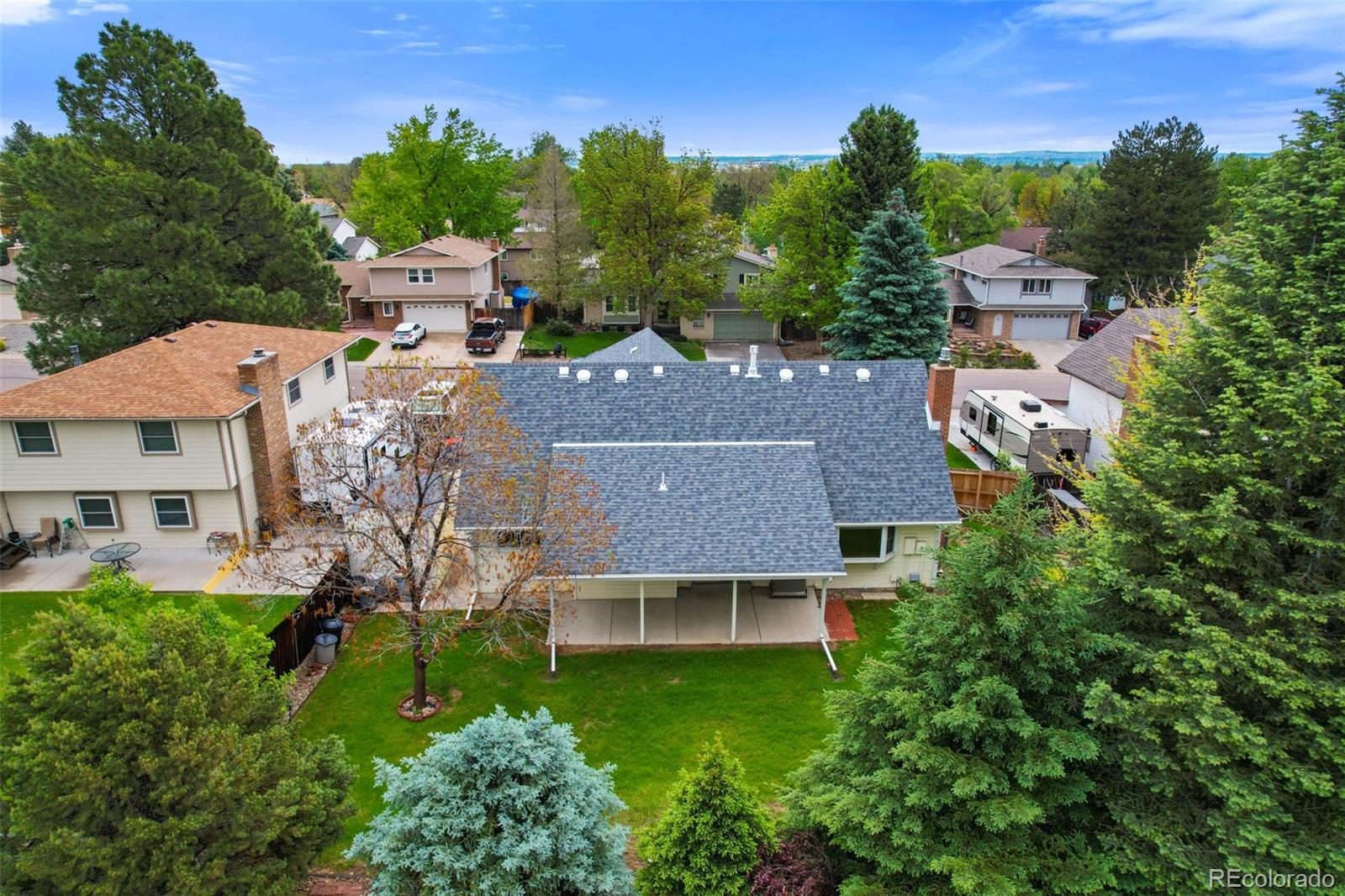 7827 S Newland Street Littleton CO 80128
