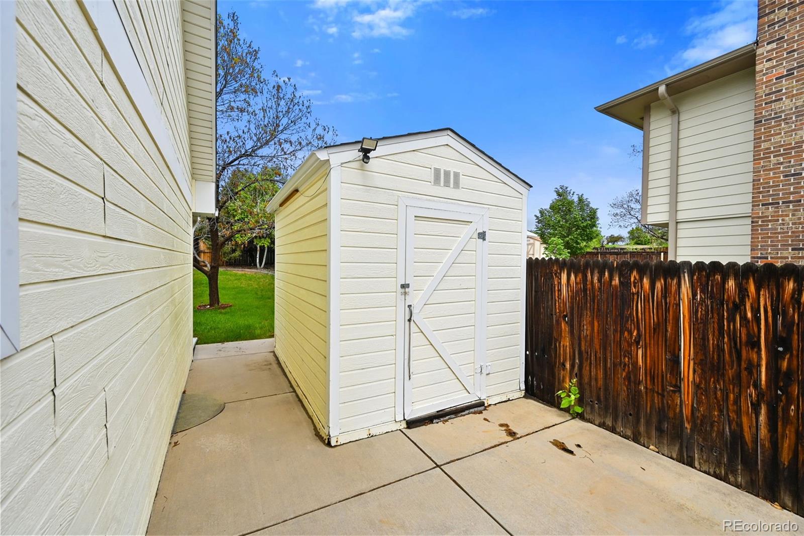 7827 S Newland Street Littleton CO 80128