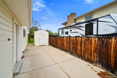 7827 S Newland Street Littleton CO 80128