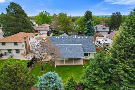 7827 S Newland Street Littleton CO 80128