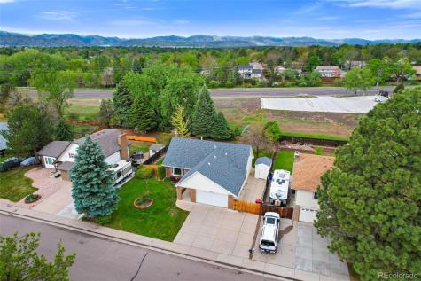 7827 S Newland Street Littleton CO 80128