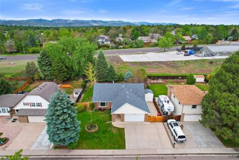 7827 S Newland Street Littleton CO 80128
