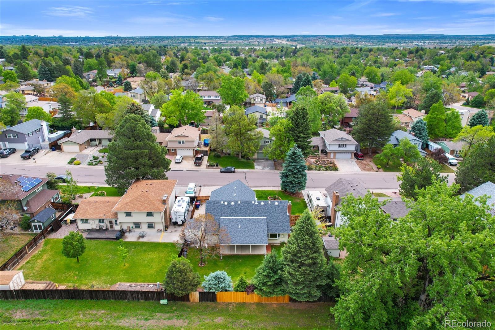 7827 S Newland Street Littleton CO 80128