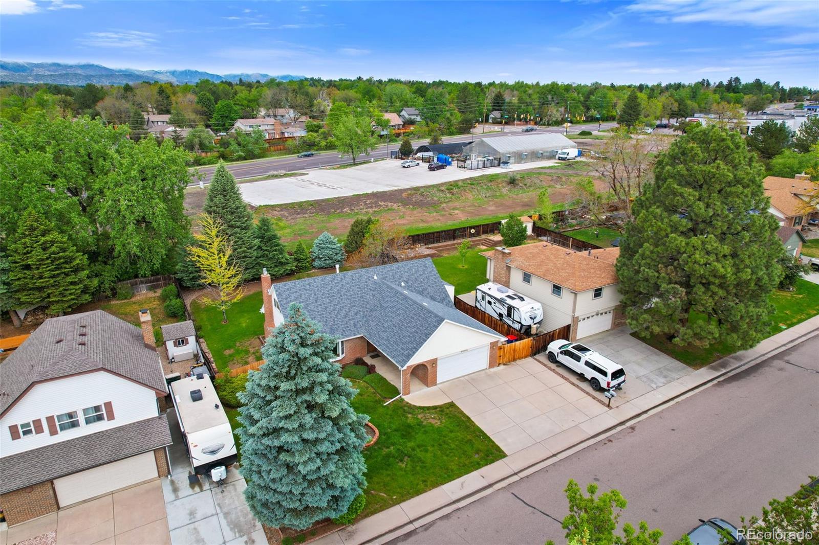 7827 S Newland Street Littleton CO 80128