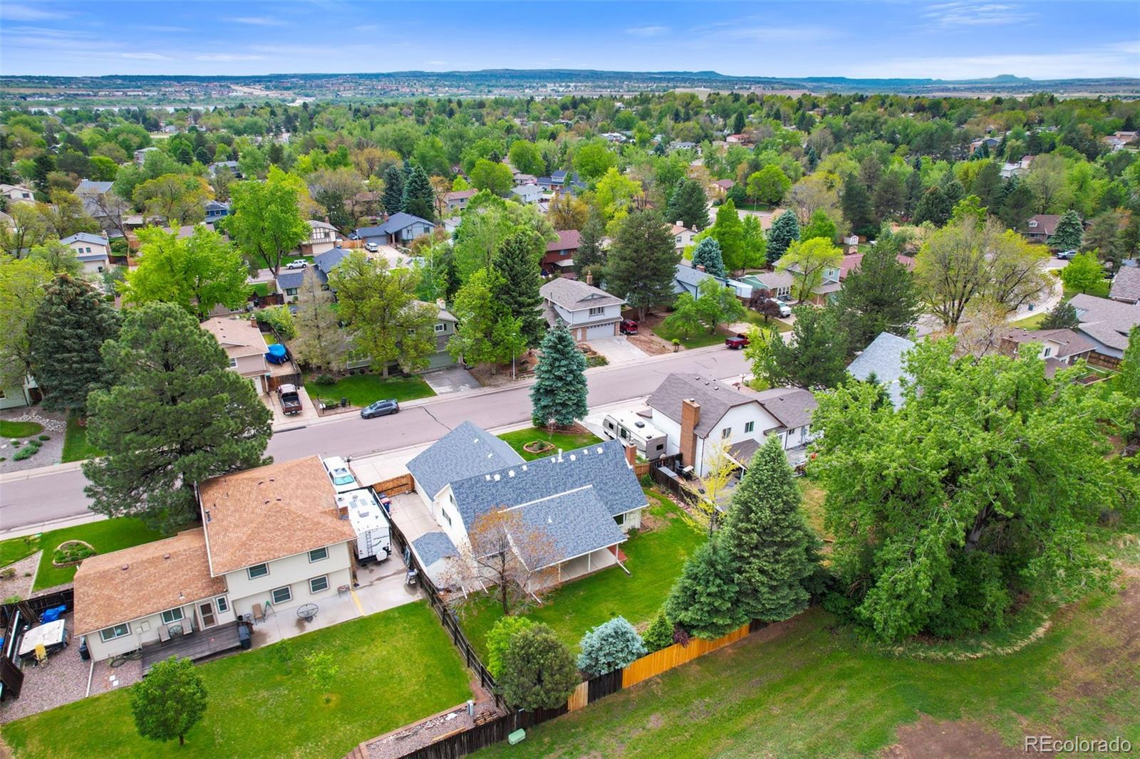 7827 S Newland Street Littleton CO 80128