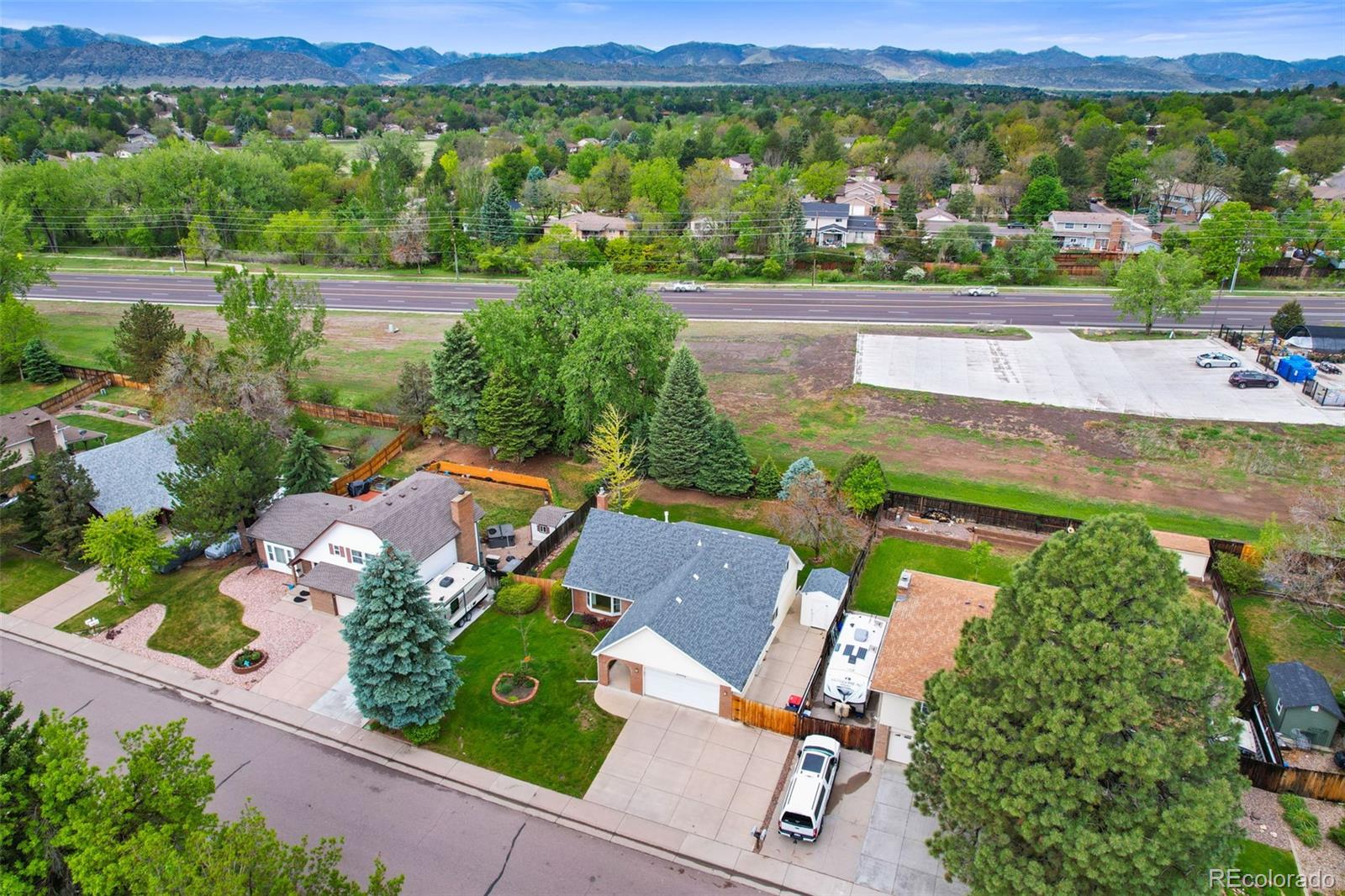 7827 S Newland Street Littleton CO 80128