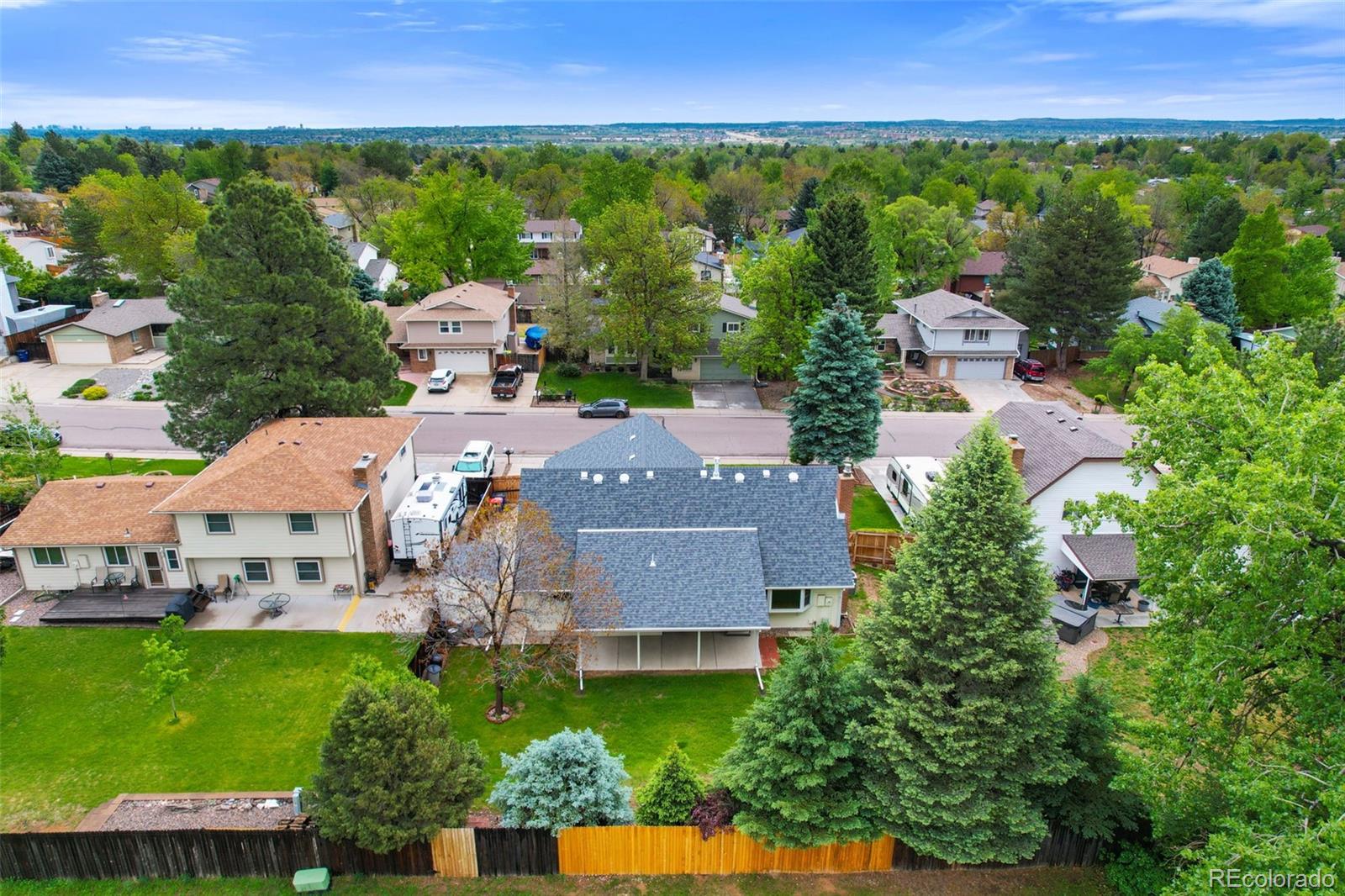 7827 S Newland Street Littleton CO 80128