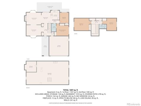 7827 S Newland Street Littleton CO 80128
