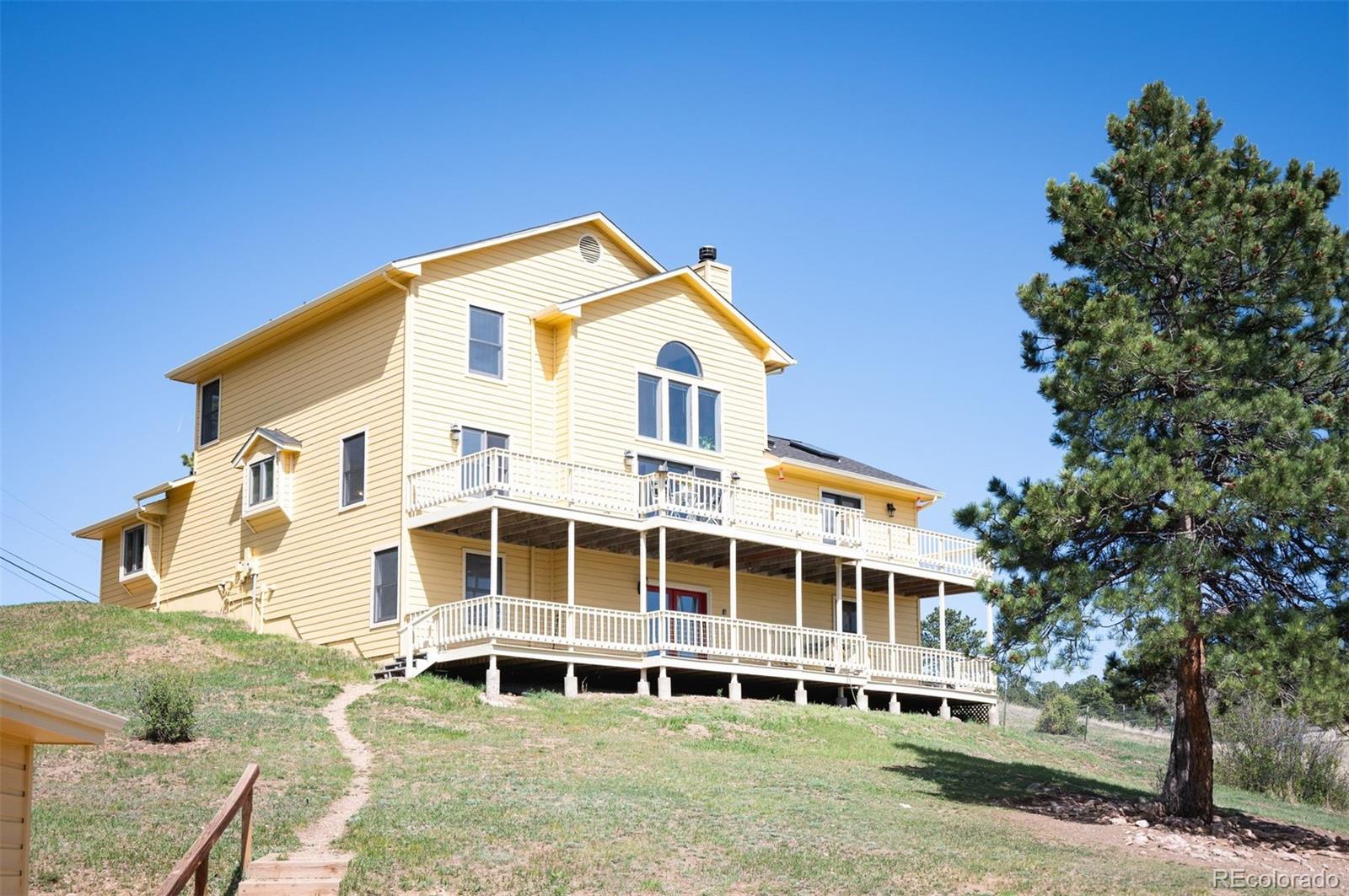 4322 Nambe Road Indian Hills CO 80454