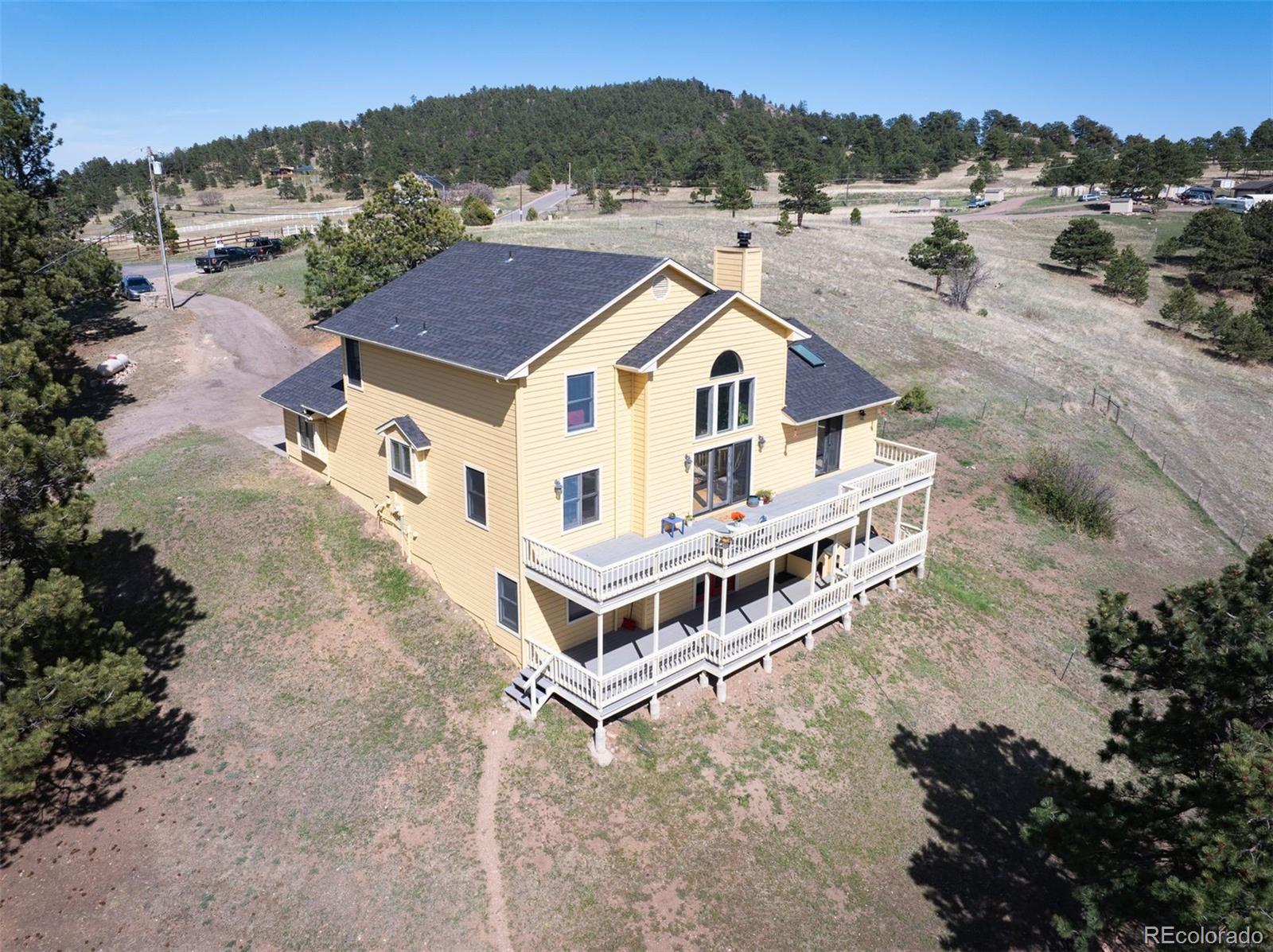 4322 Nambe Road Indian Hills CO 80454