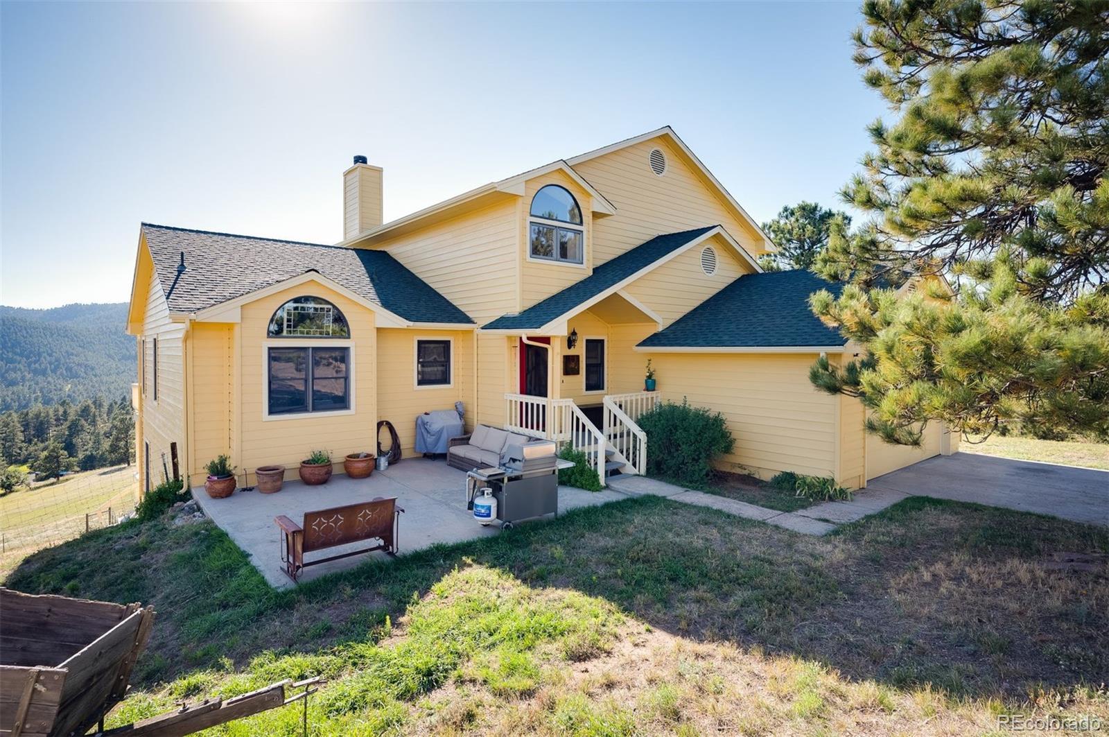 4322 Nambe Road Indian Hills CO 80454