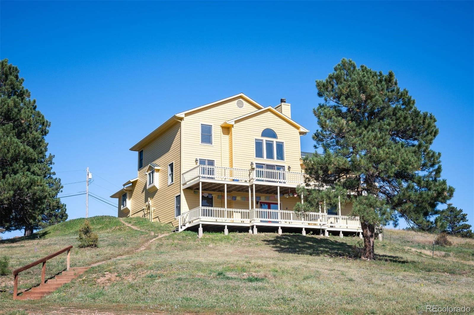 4322 Nambe Road Indian Hills CO 80454