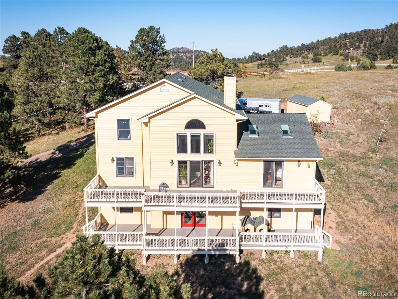 4322 Nambe Road Indian Hills CO 80454