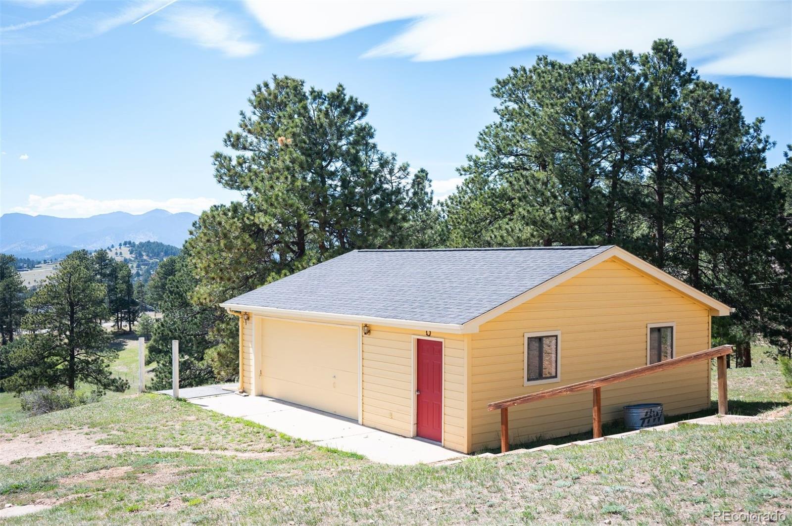 4322 Nambe Road Indian Hills CO 80454