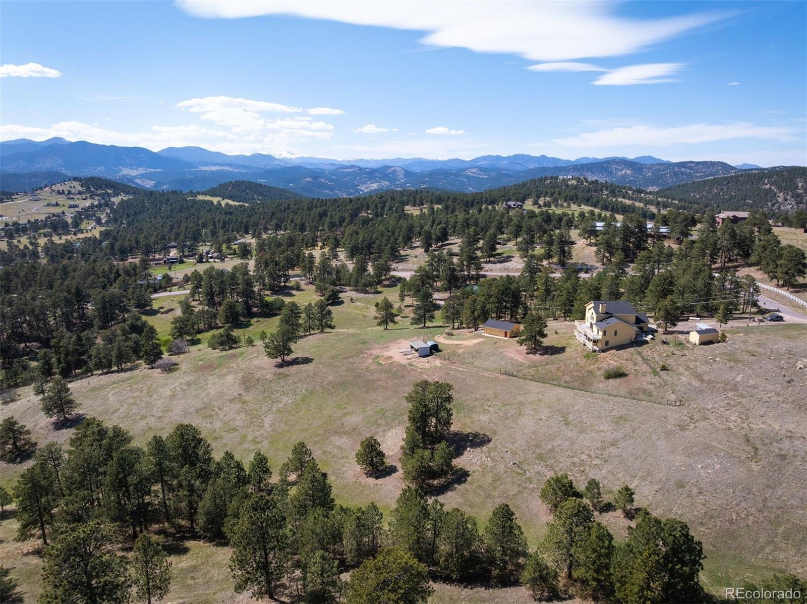 4322 Nambe Road Indian Hills CO 80454
