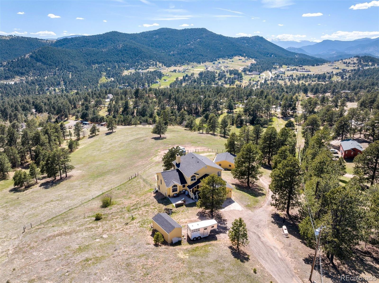 4322 Nambe Road Indian Hills CO 80454
