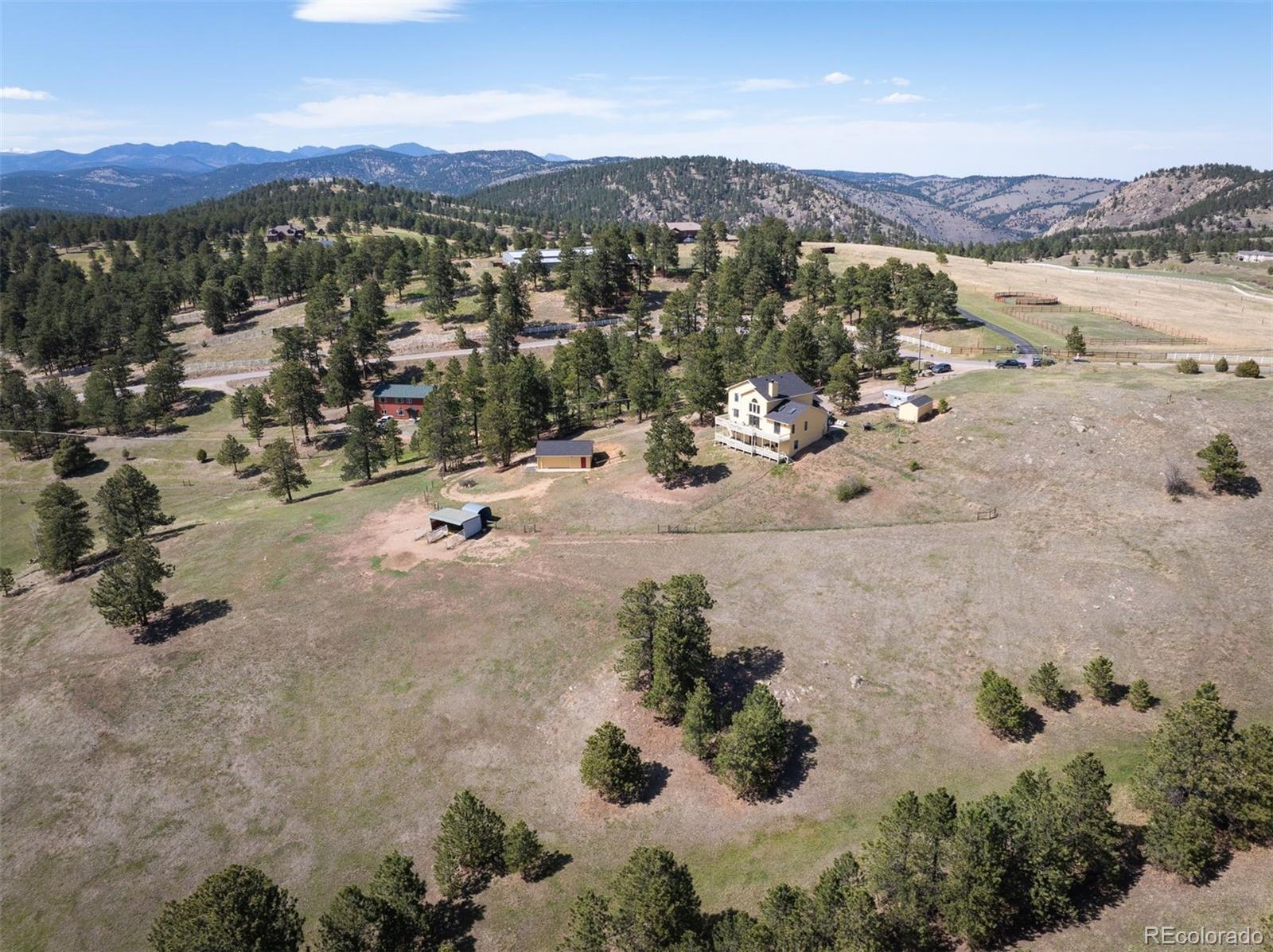 4322 Nambe Road Indian Hills CO 80454