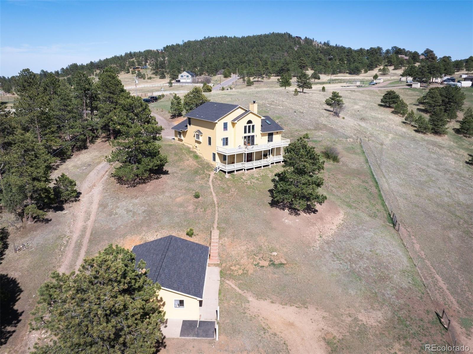4322 Nambe Road Indian Hills CO 80454