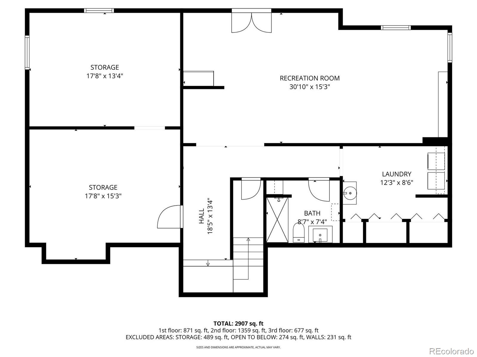 4322 Nambe Road Indian Hills CO 80454