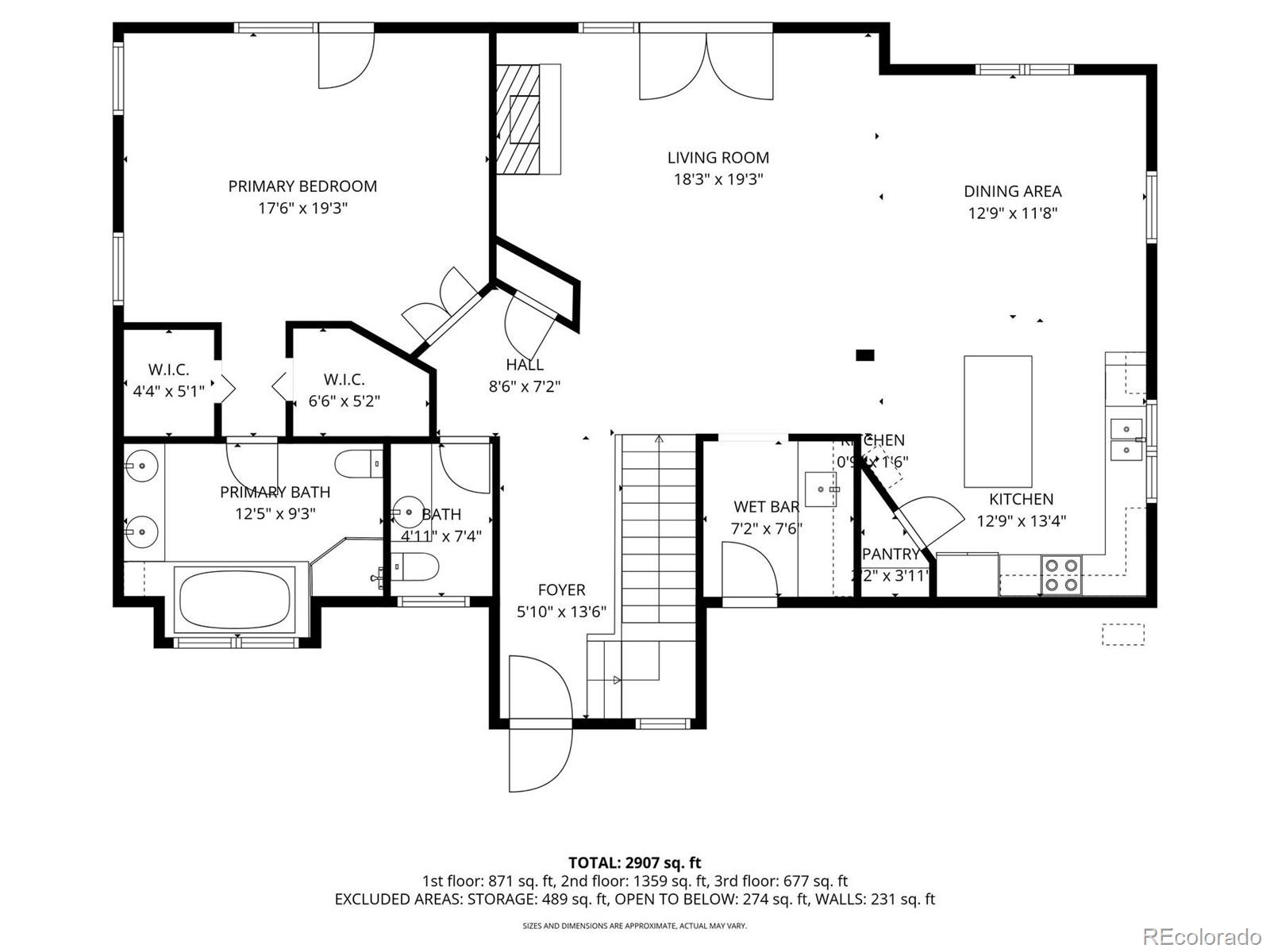 4322 Nambe Road Indian Hills CO 80454