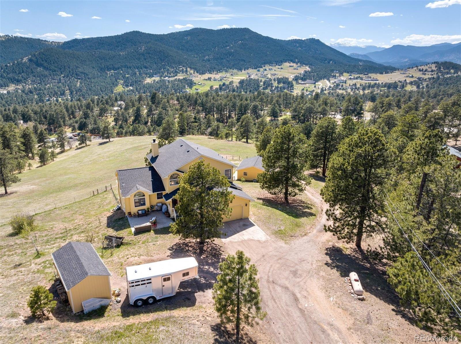 4322 Nambe Road Indian Hills CO 80454