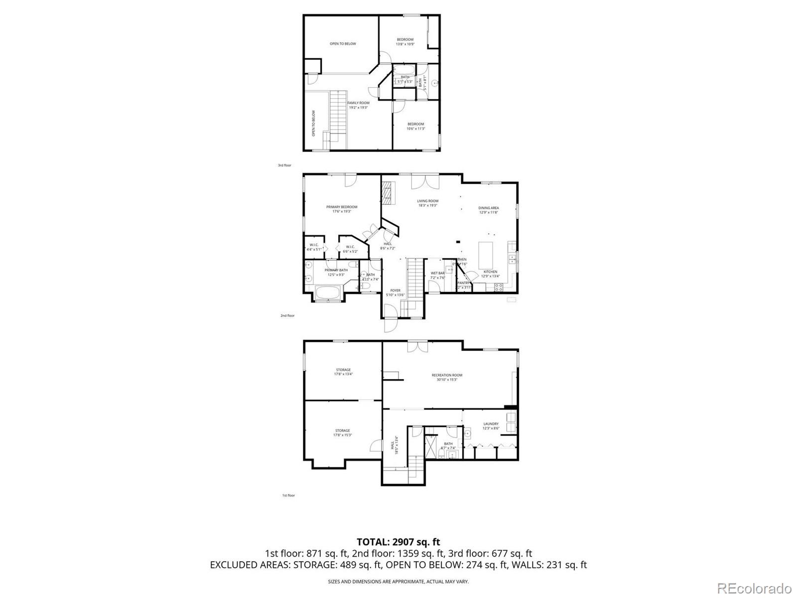 4322 Nambe Road Indian Hills CO 80454