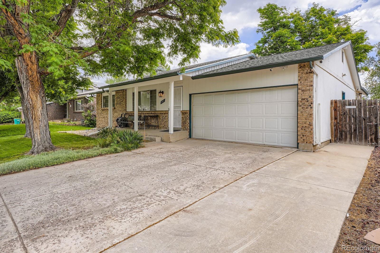 6314 S Johnson Street Littleton CO 80123