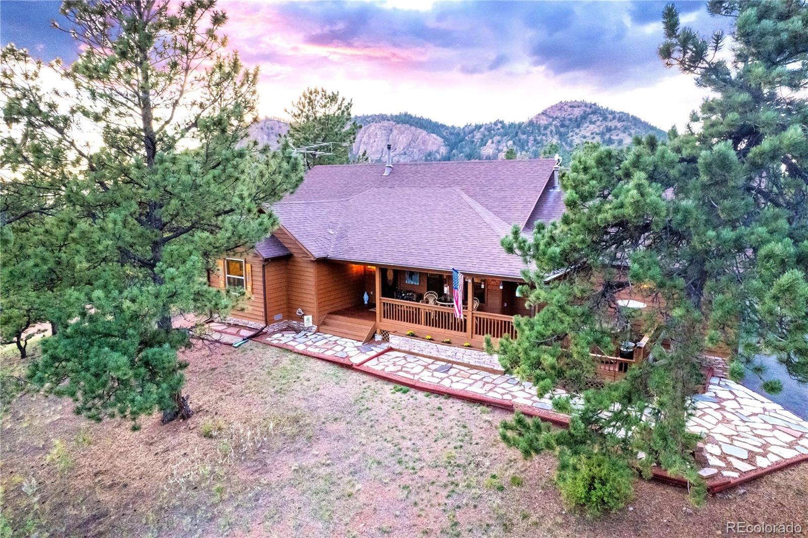 281 Sunset Lane Cripple Creek CO 80813