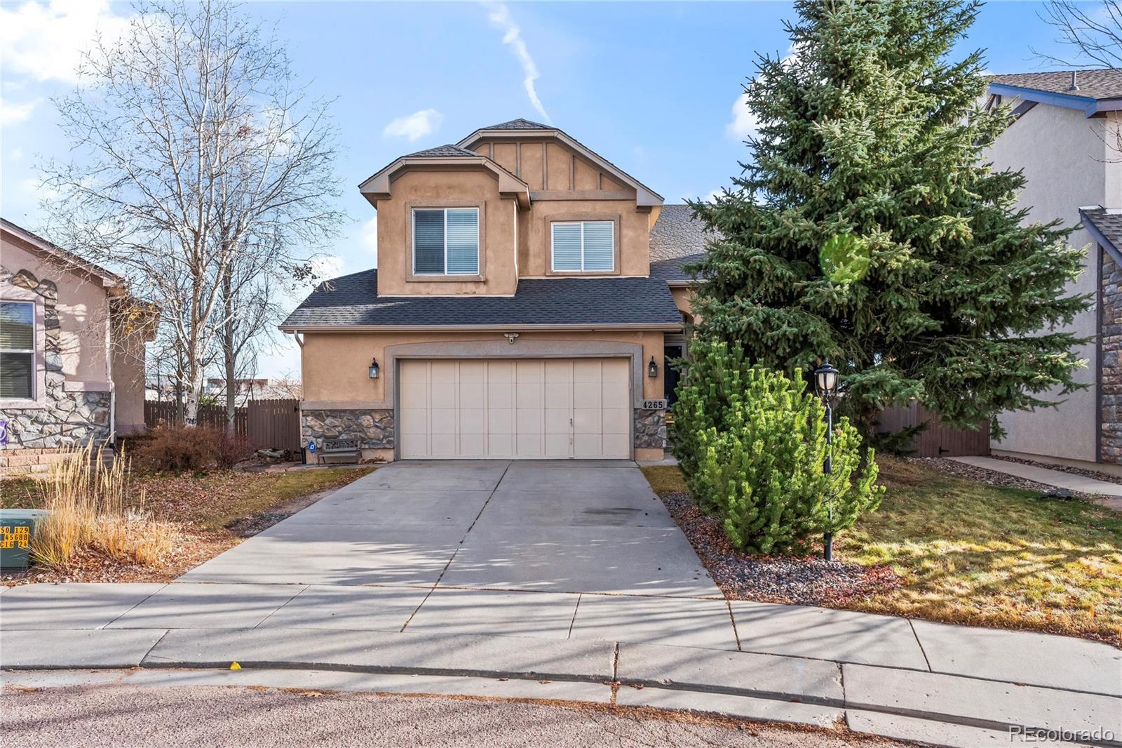 4265 Apple Hill Court Colorado Springs CO 80920