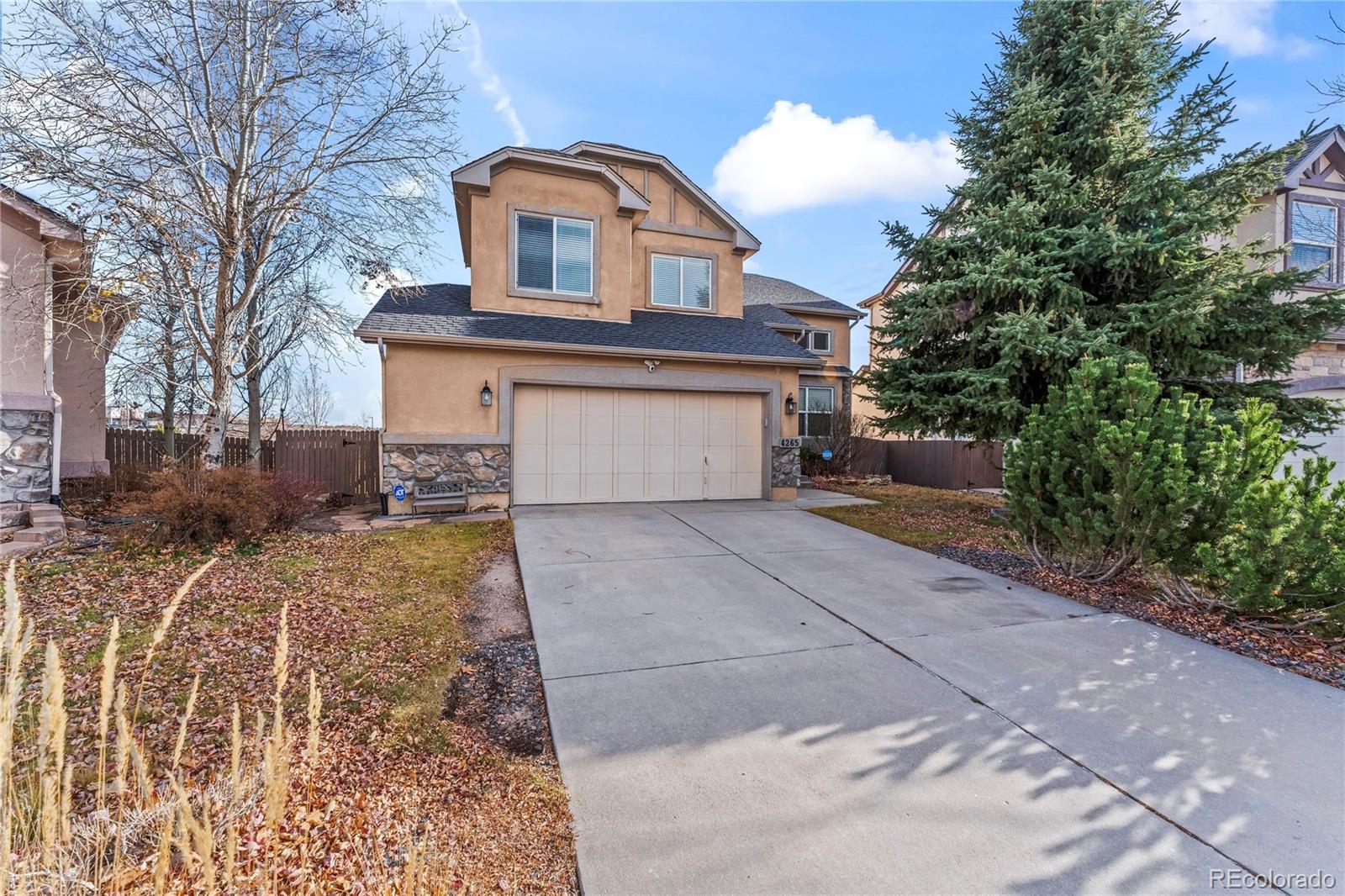 4265 Apple Hill Court Colorado Springs CO 80920