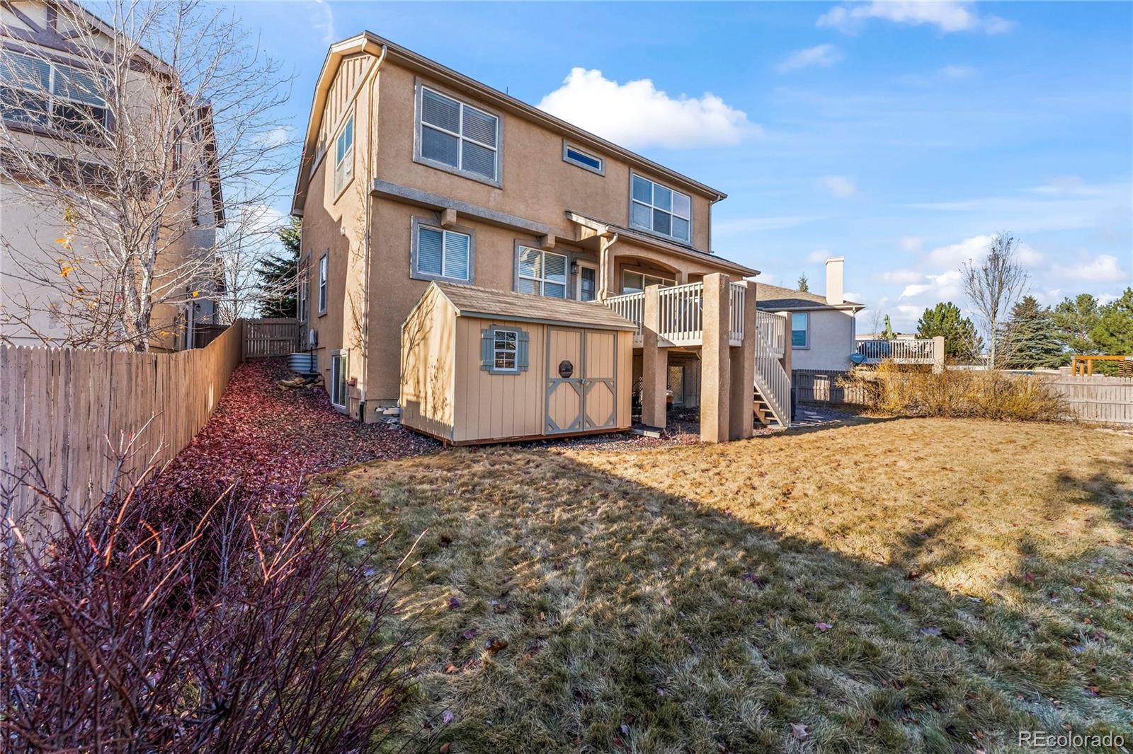 4265 Apple Hill Court Colorado Springs CO 80920