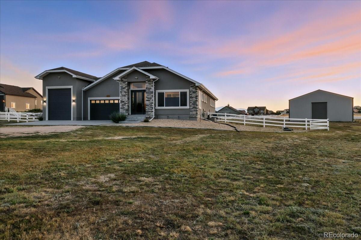 11970 Silver Concho Trail Elbert CO 80106