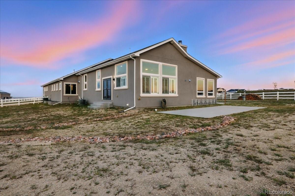 11970 Silver Concho Trail Elbert CO 80106