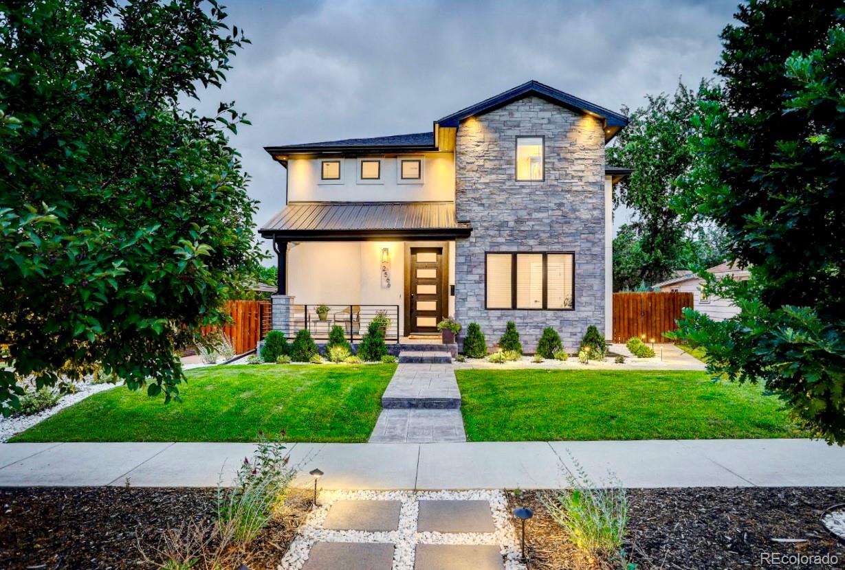2566 S Pennsylvania Street Denver CO 80210