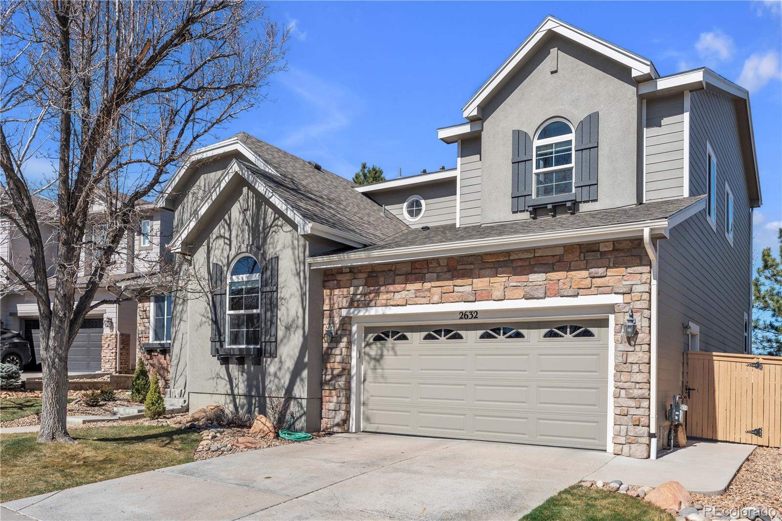 Highlands Ranch CO, 2632 Pemberly Avenue
