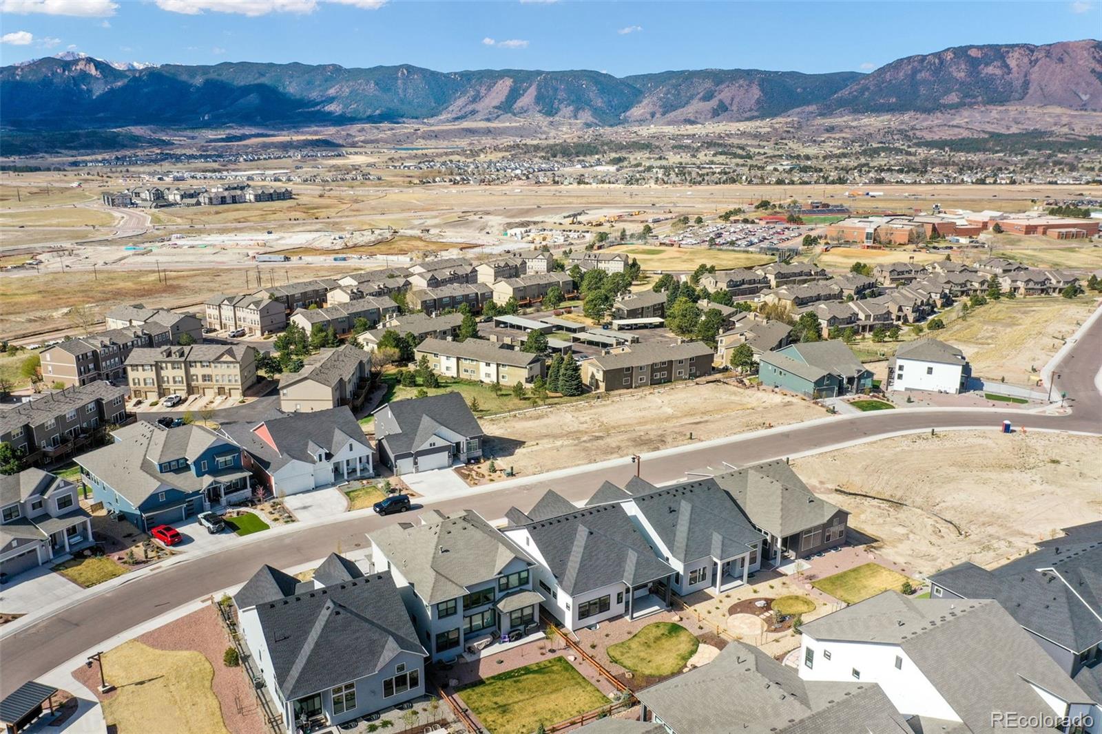17255 Crimson Clover Drive Monument CO 80132