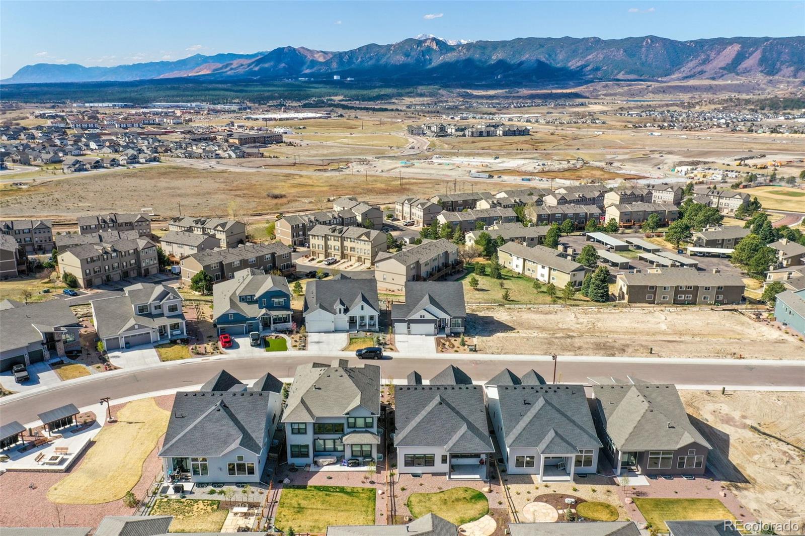 17255 Crimson Clover Drive Monument CO 80132
