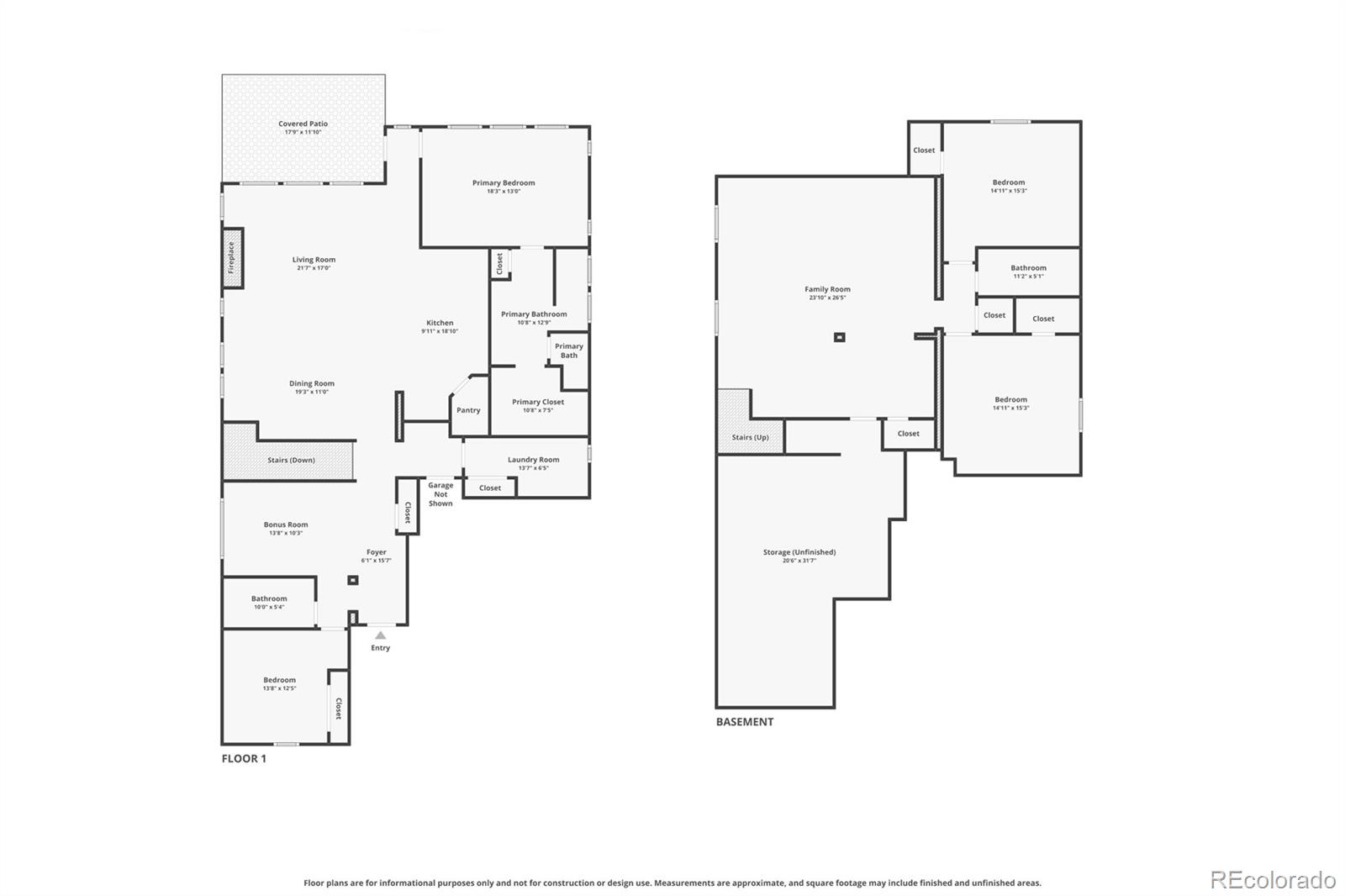 17255 Crimson Clover Drive Monument CO 80132