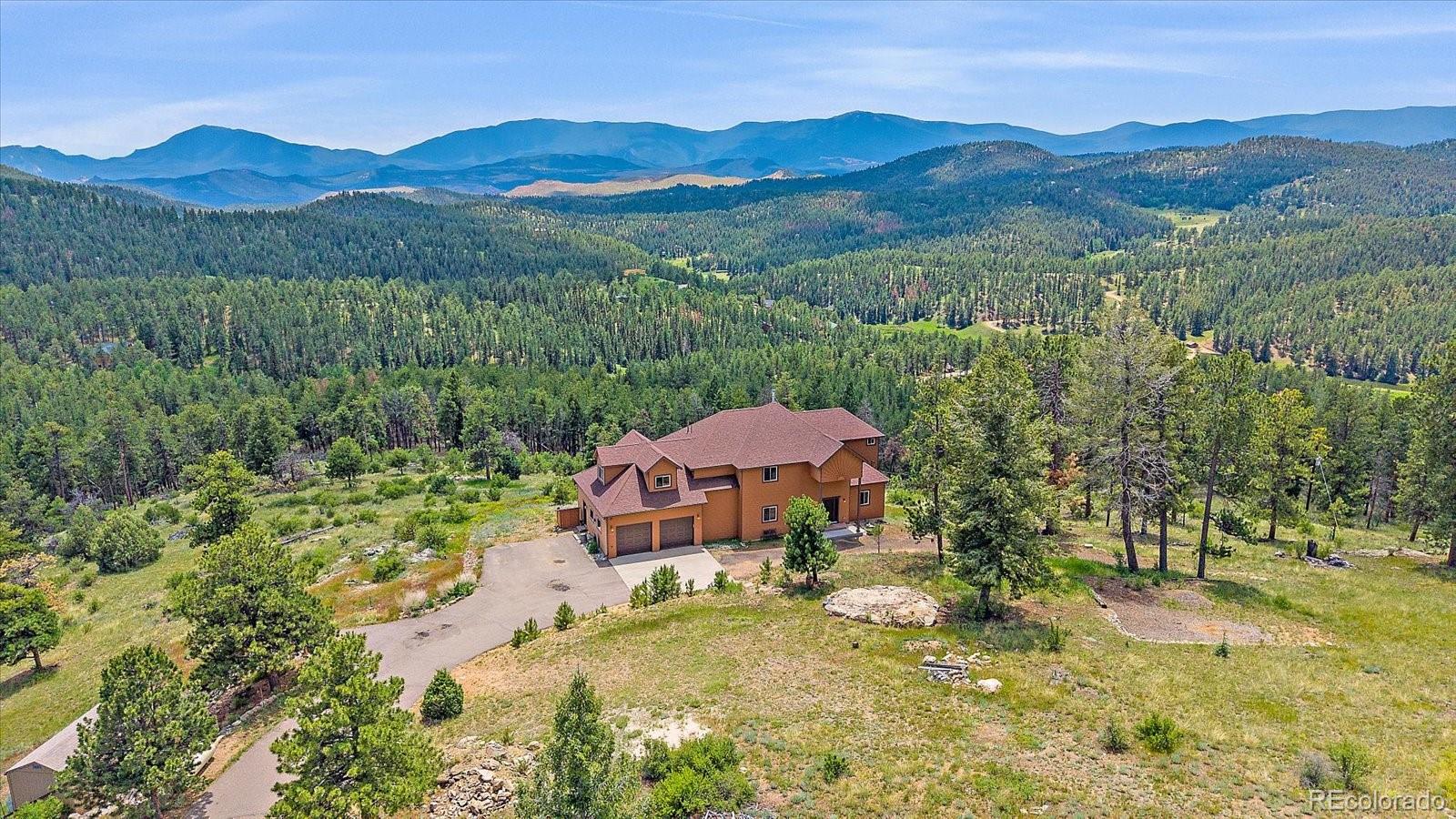 31231 Red Hawk Trail Conifer CO 80433