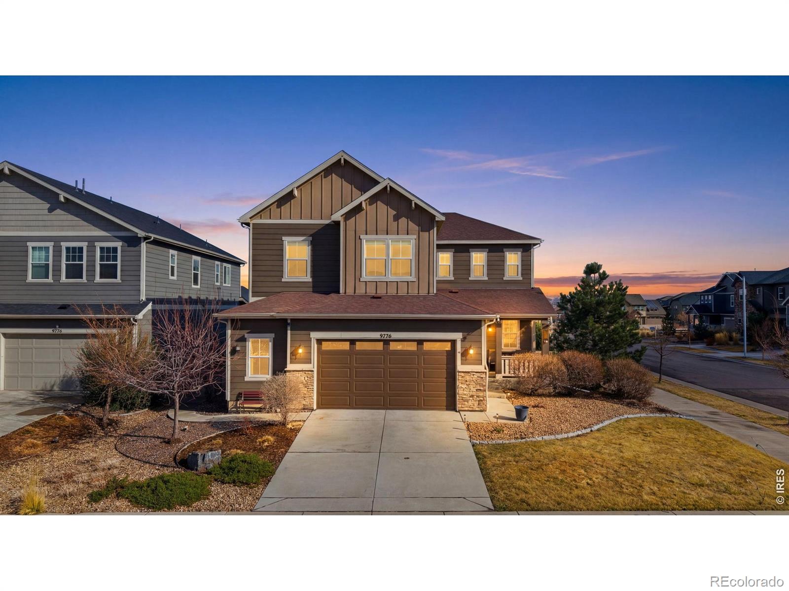 Littleton CO, 9776 Camas Lane