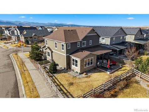 9776 Camas Lane Littleton CO 80125