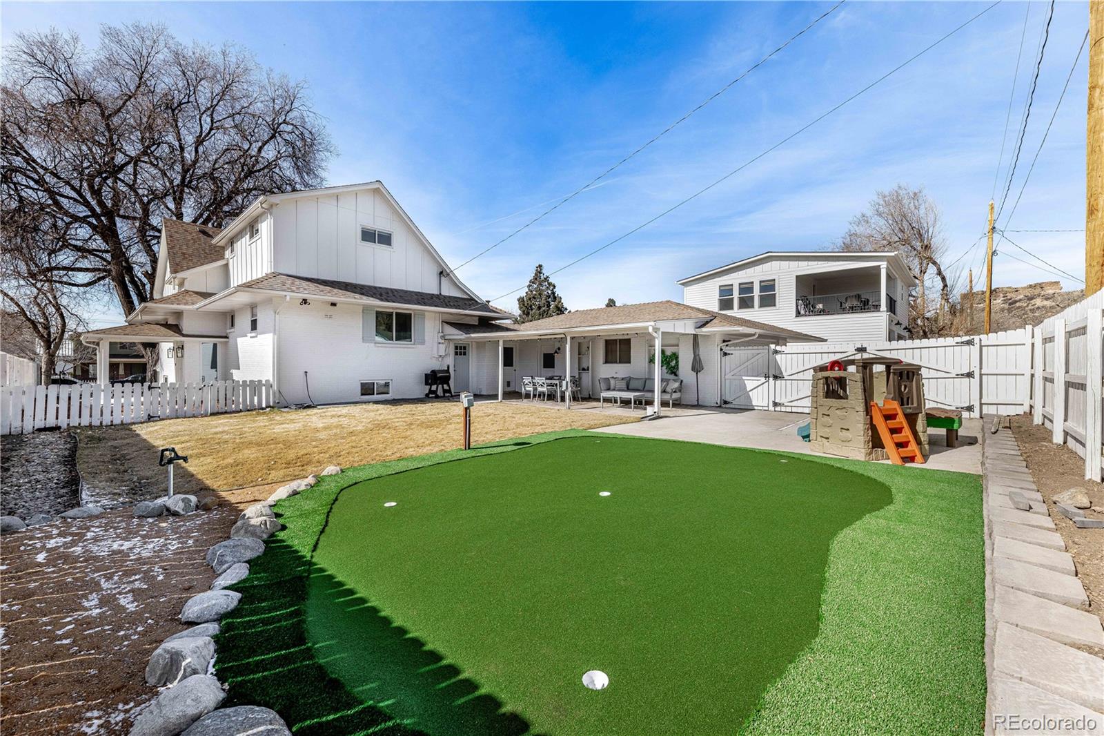 110 Cantril Street Castle Rock CO 80104