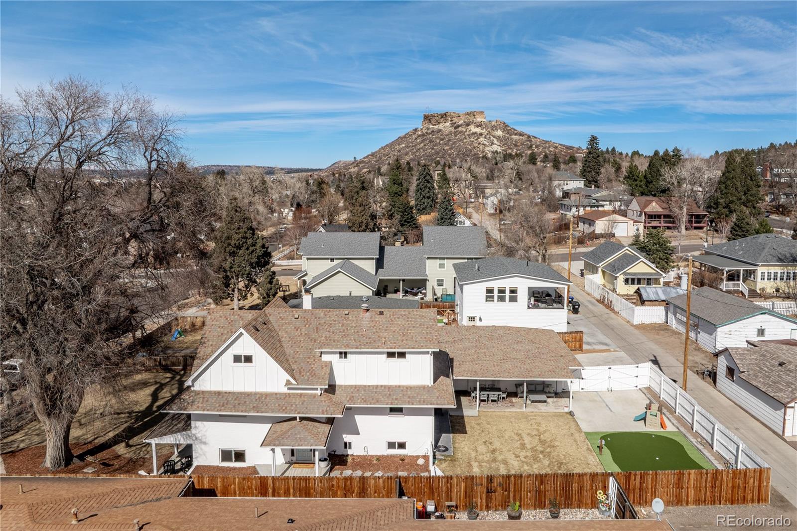 110 Cantril Street Castle Rock CO 80104