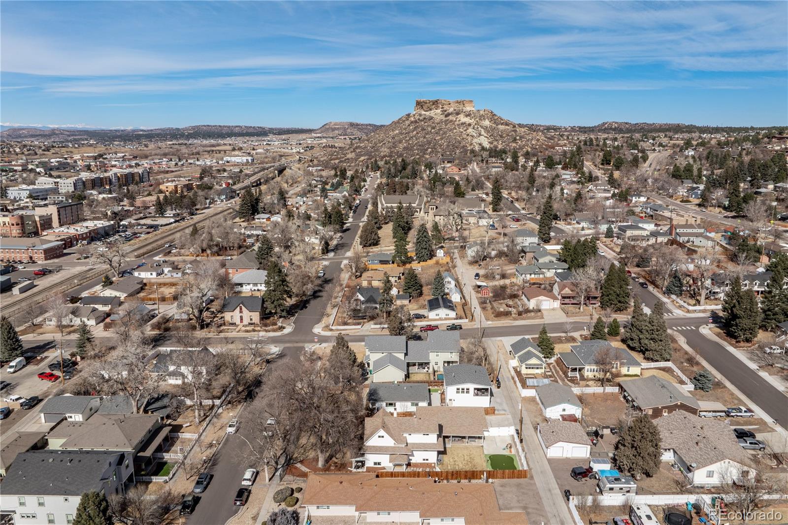110 Cantril Street Castle Rock CO 80104